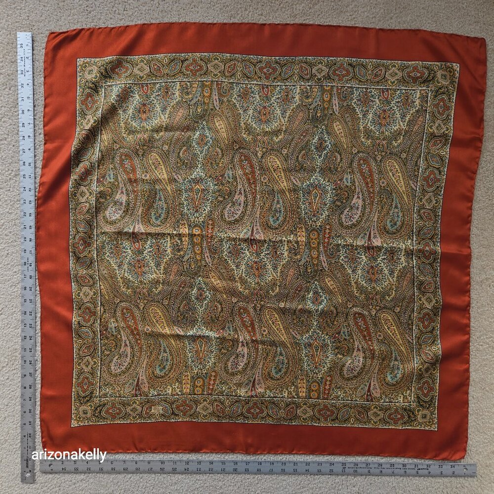 Liberty Silk Scarf